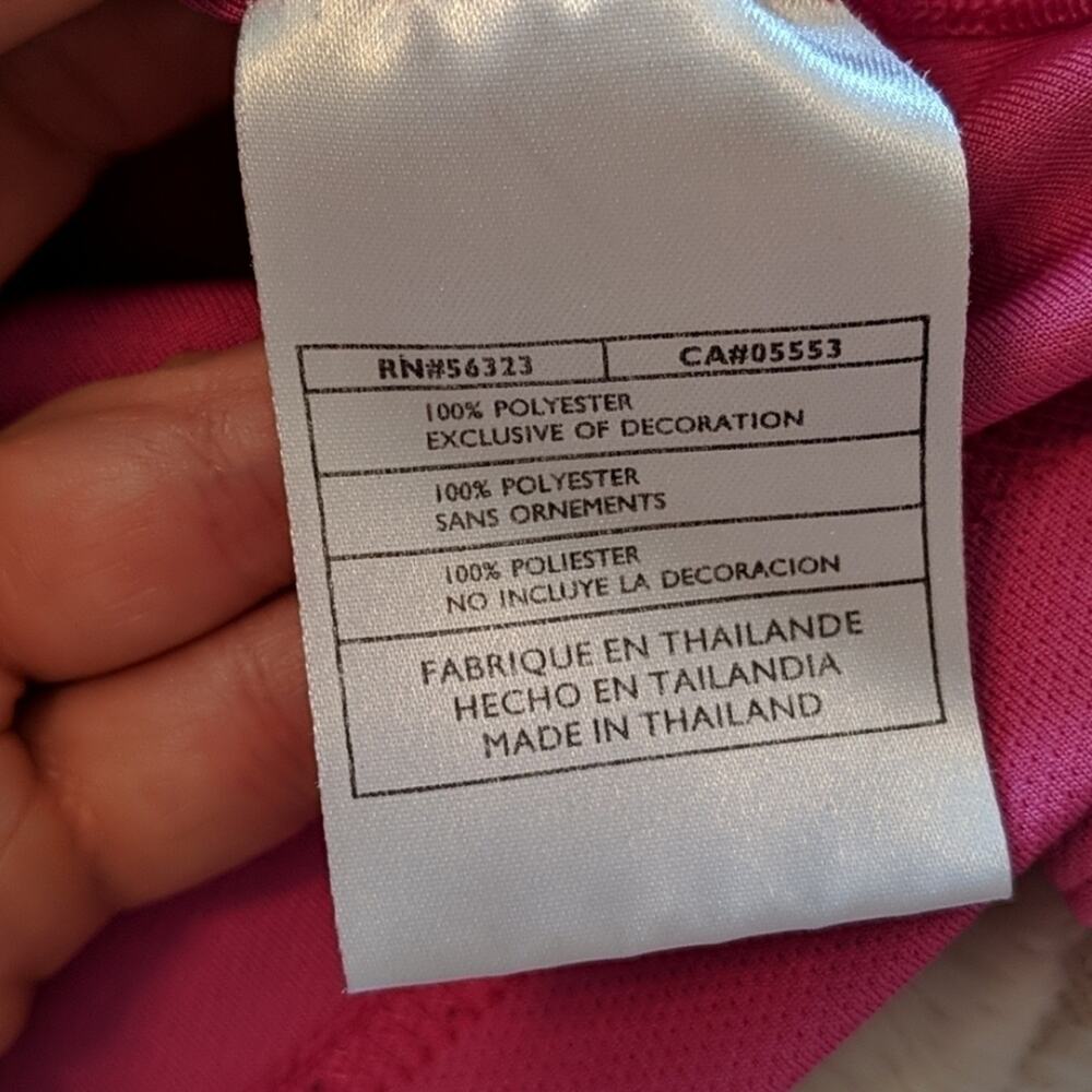 Nike Performance Half Zip Top, M - image 8